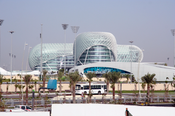 Yas Marina Circuit