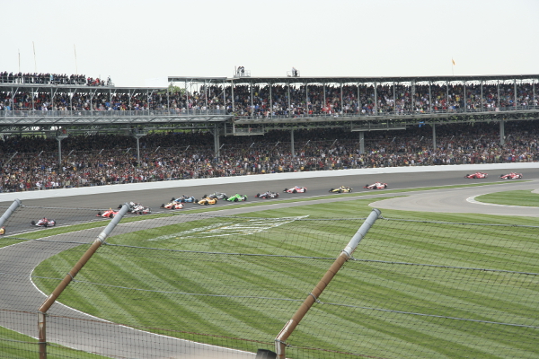 Indianapolis Motorspeedway.